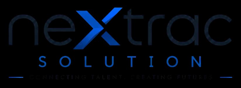 Nextrac Solution – Recruitment & Staffing Website logo