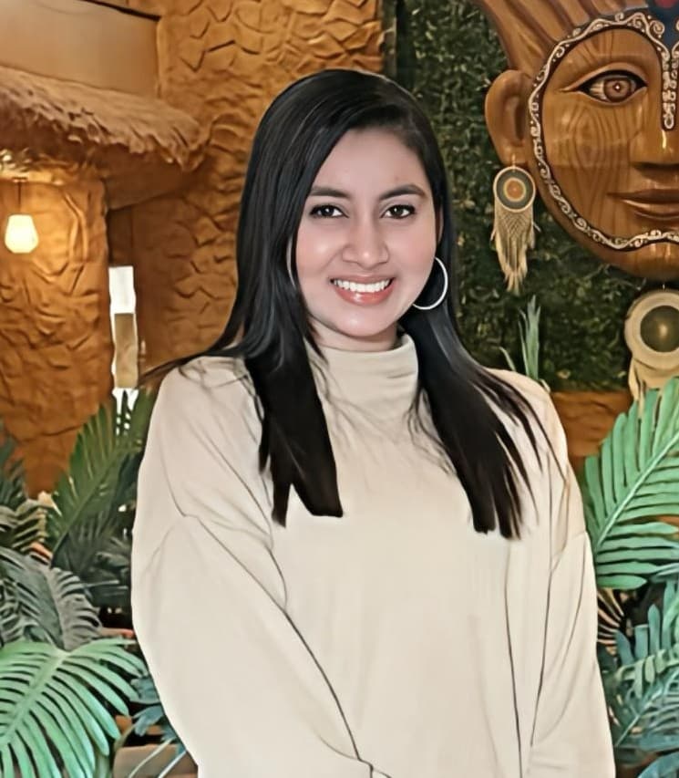 Kruti Yadav